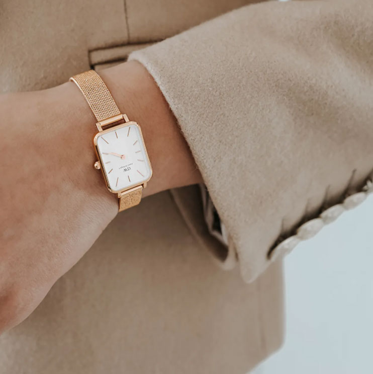 Pile pour best sale montre daniel wellington